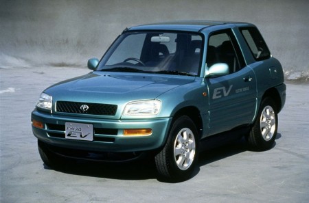 Toyota RAV4 1998
