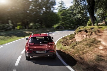 Jeep Cherokee Limited