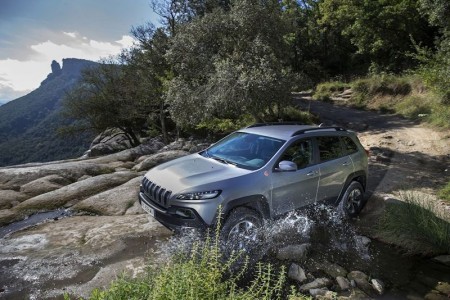 Jeep Cherokee Limited