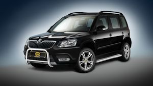 Skoda Yeti Zubehör