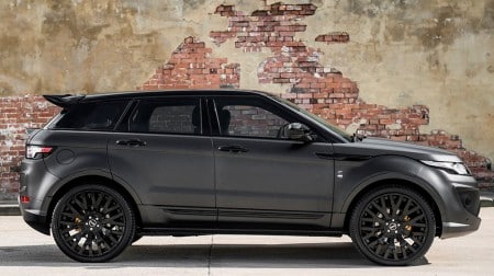 Kahndesign Range Rover Evoque-Tuning