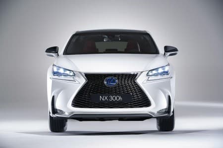 Lexus NX 300h F Sport