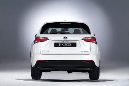 Lexus NX 300h F Sport