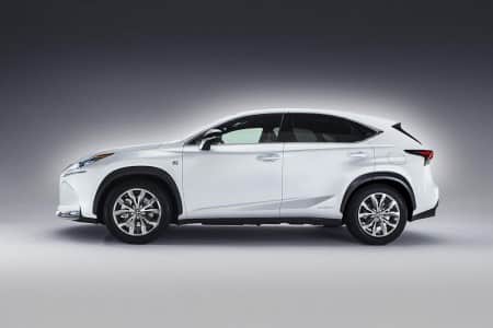 Lexus NX 300h F Sport