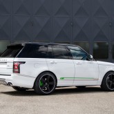 Range Rover Vogue Lumma Design Umbau
