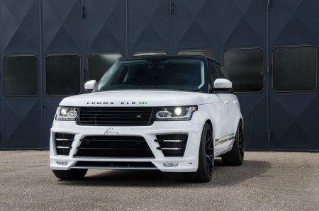 Range Rover Vogue Lumma Design Umbau