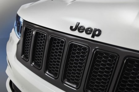 Jeep Grand Cherokee SRT Limited Edition