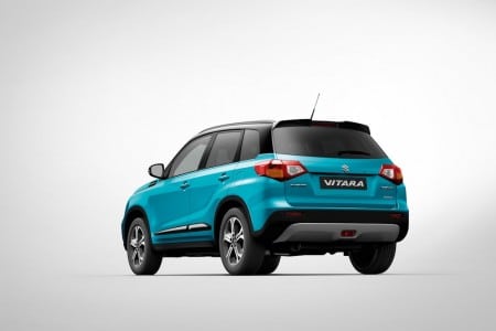 Neuer Suzuki Vitara