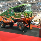 scania offroad truck