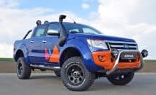Ford Ranger Pick Up Umbau