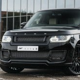 Range Rover 5.0 Supercharged Tuning
