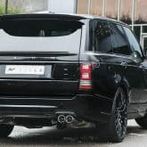 Range Rover 5.0 Supercharged Tuning