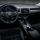 Neuer Honda HR-V 2016 Innenraum