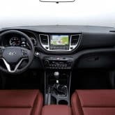 Der neue Hyundai Tucson 2016- ein TOP SUV? 7 Neuer Hyundai Tucson 2016 Innenraum