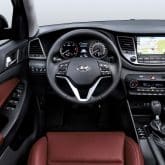 Der neue Hyundai Tucson 2016- ein TOP SUV? 8 Neuer Hyundai Tucson 2016 Innenraum