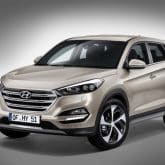 Der neue Hyundai Tucson 2016- ein TOP SUV? 3 Neuer Hyundai Tucson 2016