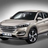 Neuer Hyundai Tucson 2016