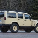 Jeep Moab Easter Safari Concepts