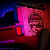 Jeep Wrangler Red Rock Responder Concept Vehicle