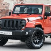 Umbau Jeep Wrangler Sahara 2 Door - Chelsea Truck Company CJ300 5 Jeep Wrangler-Umbau Zubehoer