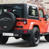 Umbau Jeep Wrangler Sahara 2 Door - Chelsea Truck Company CJ300 3 Jeep Wrangler-Umbau Zubehoer