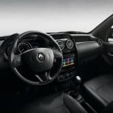Renault Duster Oroch Pick-up Innenraum