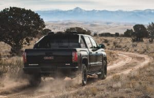 GMC Off Road Zubehör Sierra All Terrain X