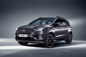 Ford Kuga SUV 2017