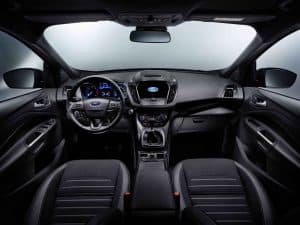 Ford Kuga SUV 2017 Innenraum