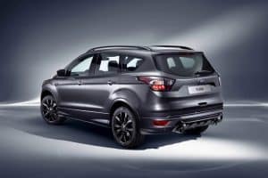 Ford Kuga SUV 2017