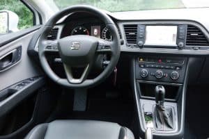 Seat Leon X-Perience 2.0 TDI Innenraum