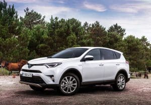 Toyota RAV4 Hybrid