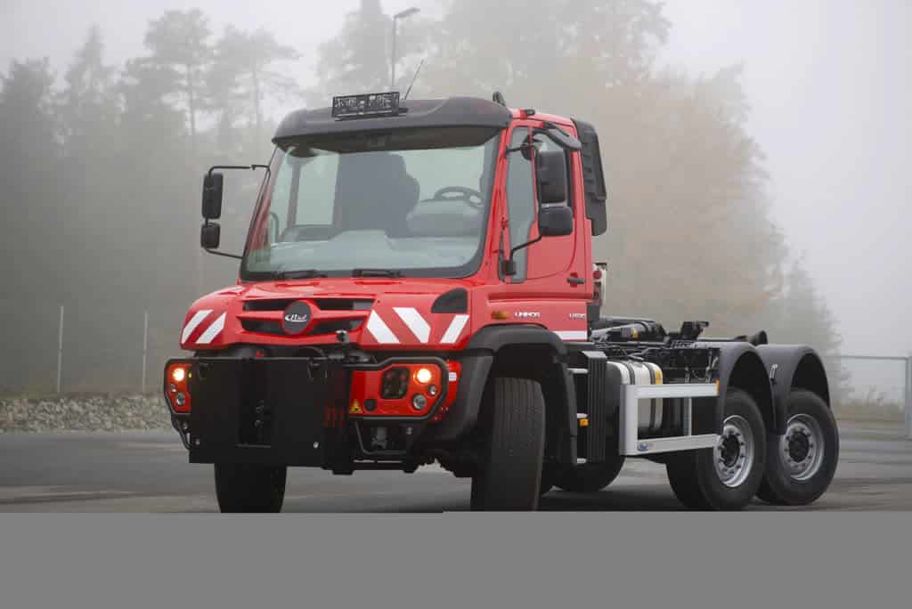Unimog U 530