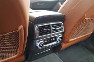Audi Q7 3.0 TFSI Quattro Innenraum