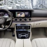 Mercedes-Benz E-Klasse All-Terrain Innenraum