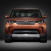Neuer Land Rover Discovery