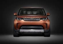 Neuer Land Rover Discovery