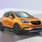 Opel Mokka X Tuning Zubehoer