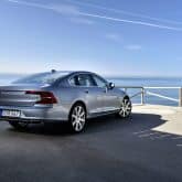 Allradautos: Fahrbericht Volvo S90 T6 AWD 6 Volvo S90