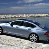 Allradautos: Fahrbericht Volvo S90 T6 AWD 4 Volvo S90