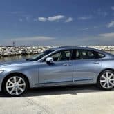 Allradautos: Fahrbericht Volvo S90 T6 AWD 2 Volvo S90