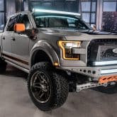 Ford XLT 4x4 Supercrew Pickup