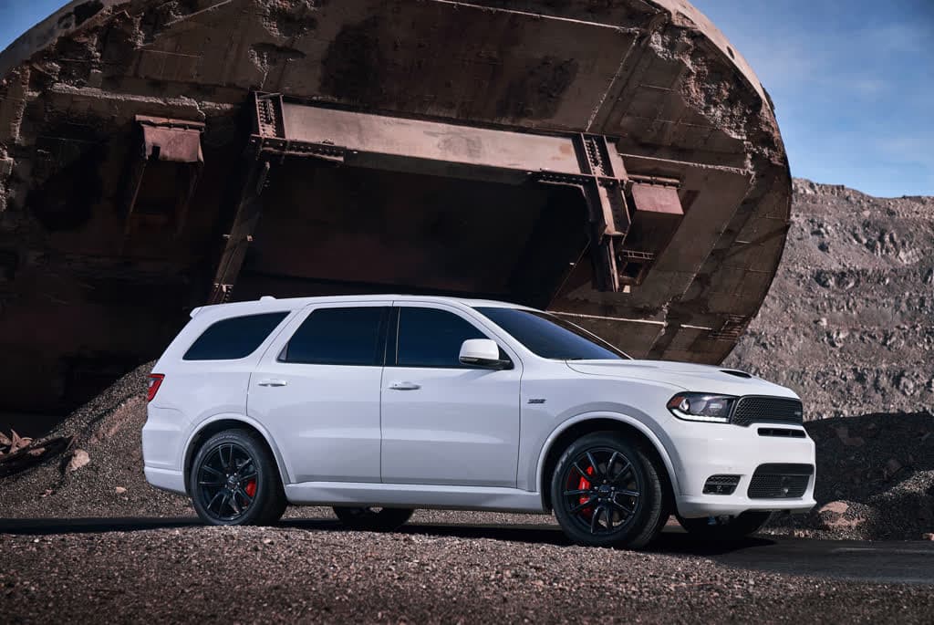 2018 Dodge Durango SRT