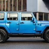 Jeep Wrangler Tuning 5 Jeep Wrangler Tuning