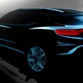 Ssangyong XAVL SUV Konzept 4 Ssangyong XAVL SUV