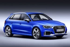 Allrad Autos: Audi RS 3 Sportback 2 Audi RS 3 Sportback