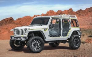 Jeep Safari Concept
