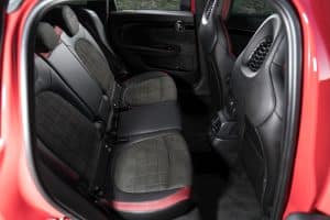 Allradautos: John Cooper Works Countryman 6 Mini JCW Countryman Innenraum