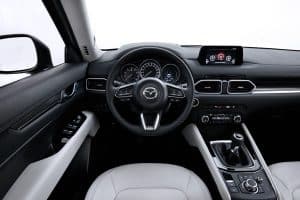 Vorstellung Mazda CX-5 7 Mazda CX-5 SUV Innenraum