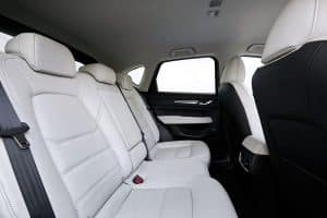 Vorstellung Mazda CX-5 3 Mazda CX-5 SUV Innenraum Rücksitz